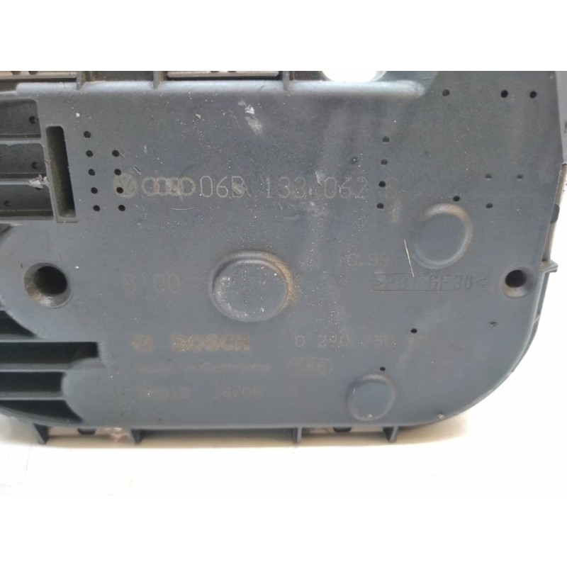Recambio de caja mariposa para audi a6 berlina (4b2) 1.8 t referencia OEM IAM 0280750009 06B133062B 3