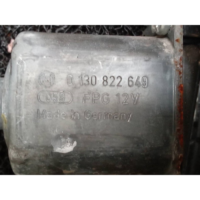 Recambio de elevalunas delantero izquierdo para ford b-max titanium referencia OEM IAM 0130822649 - Blanco 4