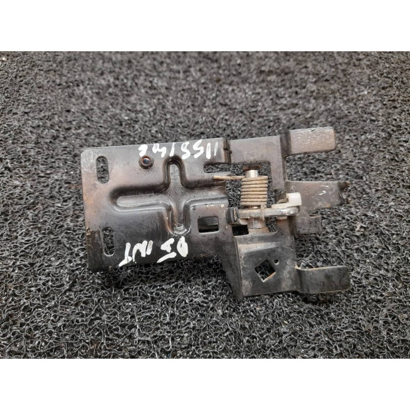 Recambio de maneta interior delantera izquierda para mg mgf (rd) vvc referencia OEM IAM - Verde 2