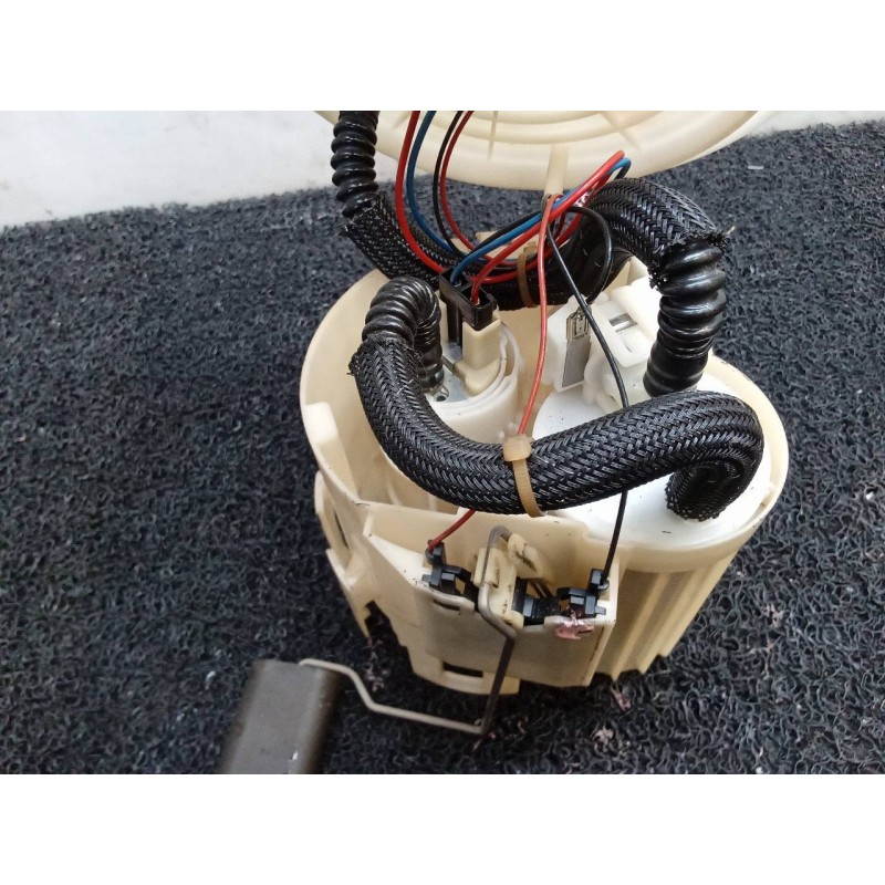 Recambio de aforador para opel astra gtc enjoy referencia OEM IAM 0580314083 V00343769 13119487 - Rojo 4