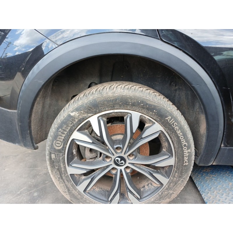 Recambio de aletin trasero derecho para infiniti qx30 2.2 d awd referencia OEM IAM   