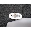 Recambio de parasol derecho para kia shuma ii 1.6 ls berlina portón referencia OEM IAM   