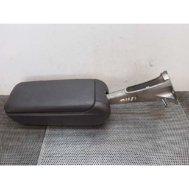 Recambio de apoyabrazos central para mercedes-benz clase a (w168) 170 cdi (168.009) referencia OEM IAM - Azul 3