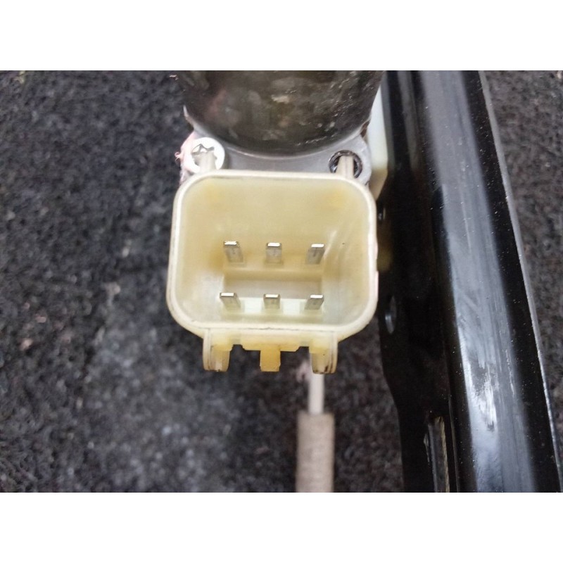 Recambio de elevalunas delantero izquierdo para ford b-max titanium referencia OEM IAM 0130822649 - Blanco 6