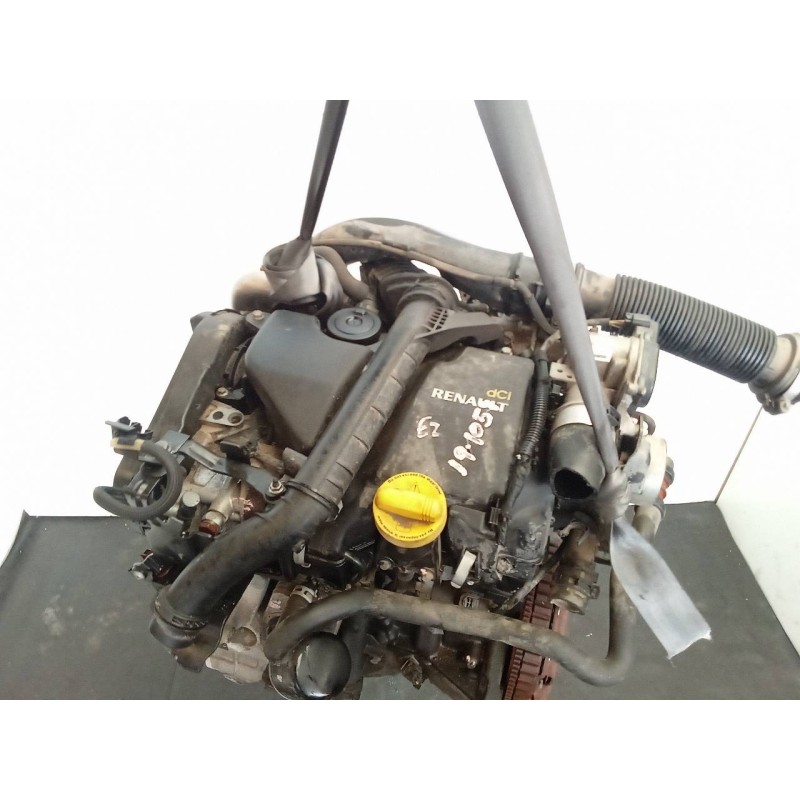 Recambio de motor completo para renault clio grandtour dynamique referencia OEM IAM K9K67 5