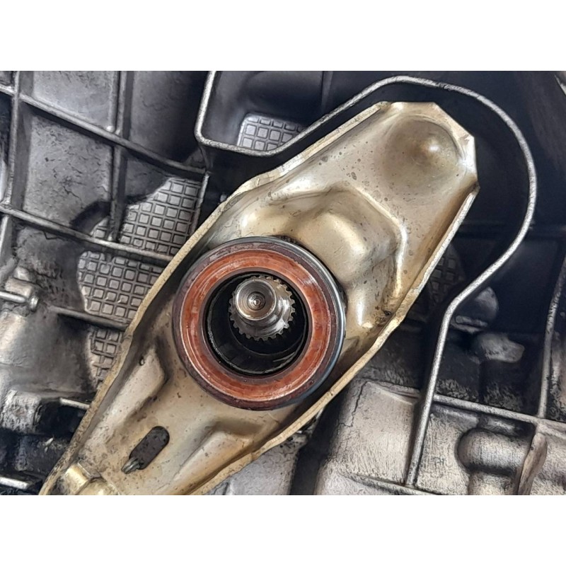 Recambio de caja cambios para volkswagen passat berlina (3b3) comfortline referencia OEM IAM EZG - Azul 3