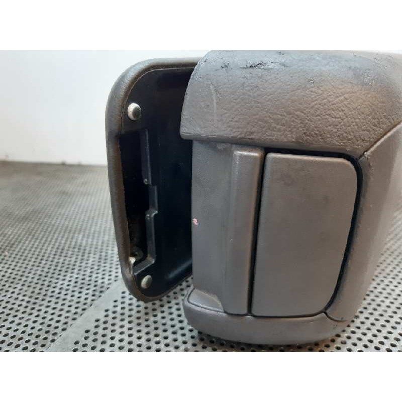 Recambio de apoyabrazos central para mercedes-benz clase a (w168) 170 cdi (168.009) referencia OEM IAM - Azul 4