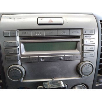 SISTEMA AUDIO / RADIO CD 
