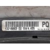 Recambio de cuadro instrumentos para opel zafira b enjoy referencia OEM IAM 13216693  