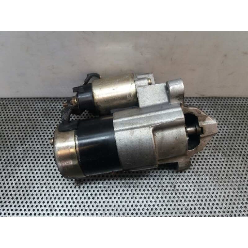 Recambio de motor arranque para renault clio ii fase ii (b/cb0) authentique referencia OEM IAM 8200227092 M000T91581 - Rojo 4