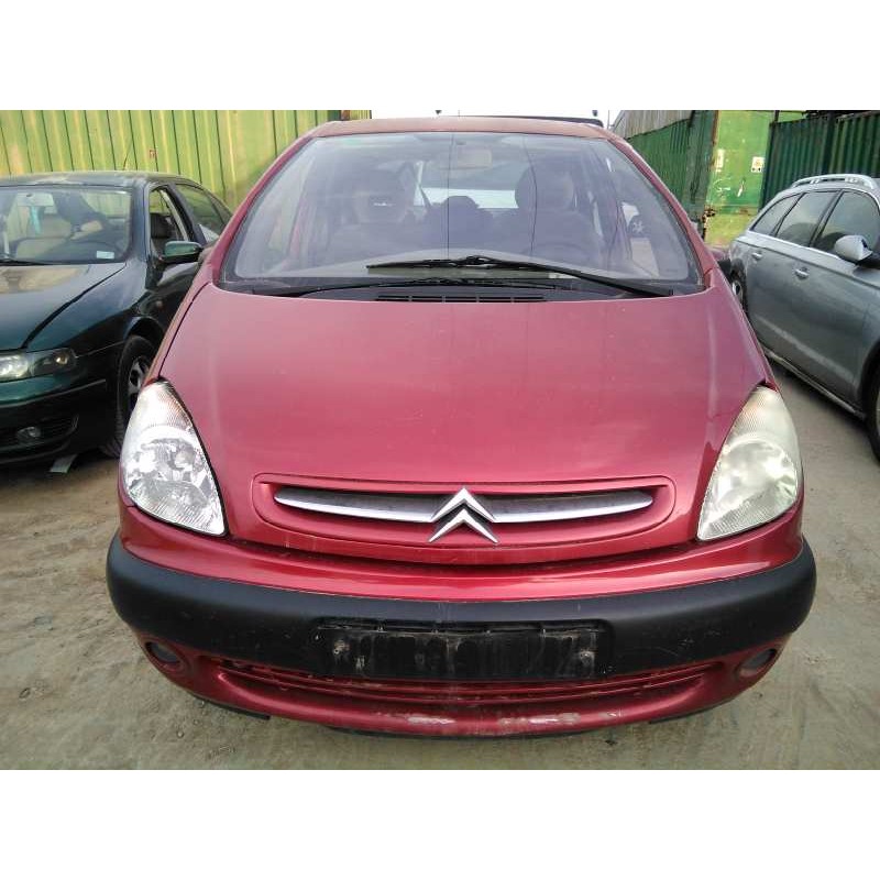 citroën xsara picasso del año 2002