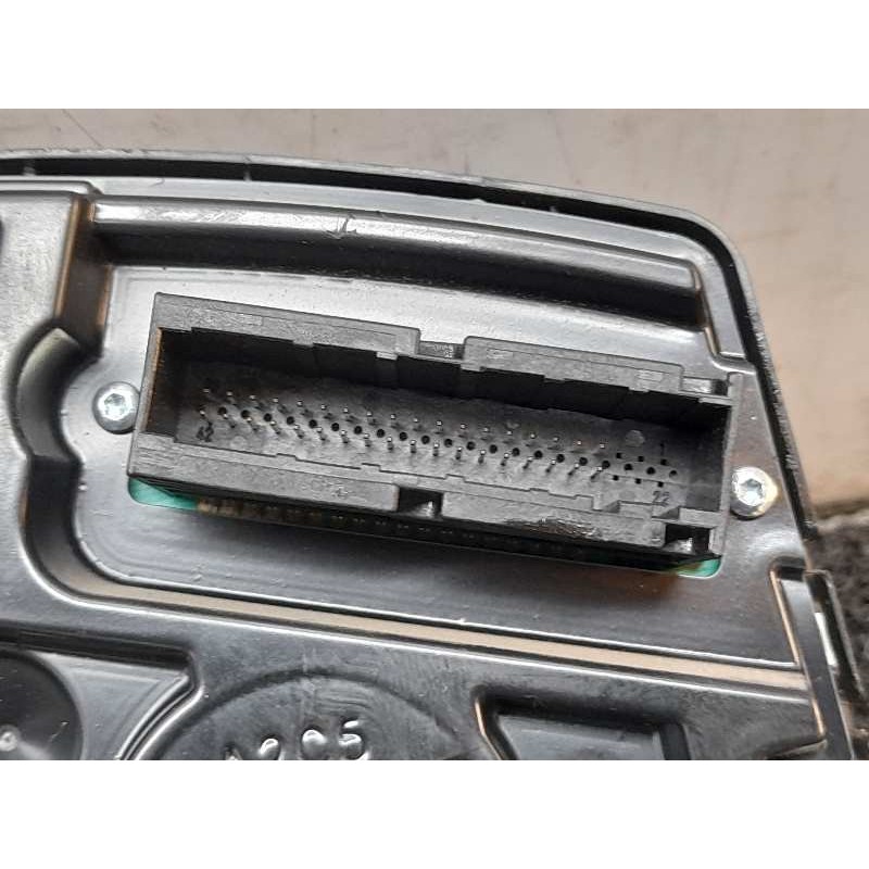 Recambio de cuadro instrumentos para opel zafira b enjoy referencia OEM IAM 13216693 - Gris 4