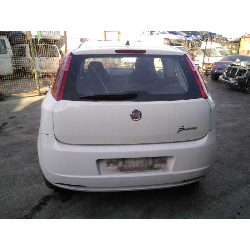 fiat grande punto (199) del año 2008