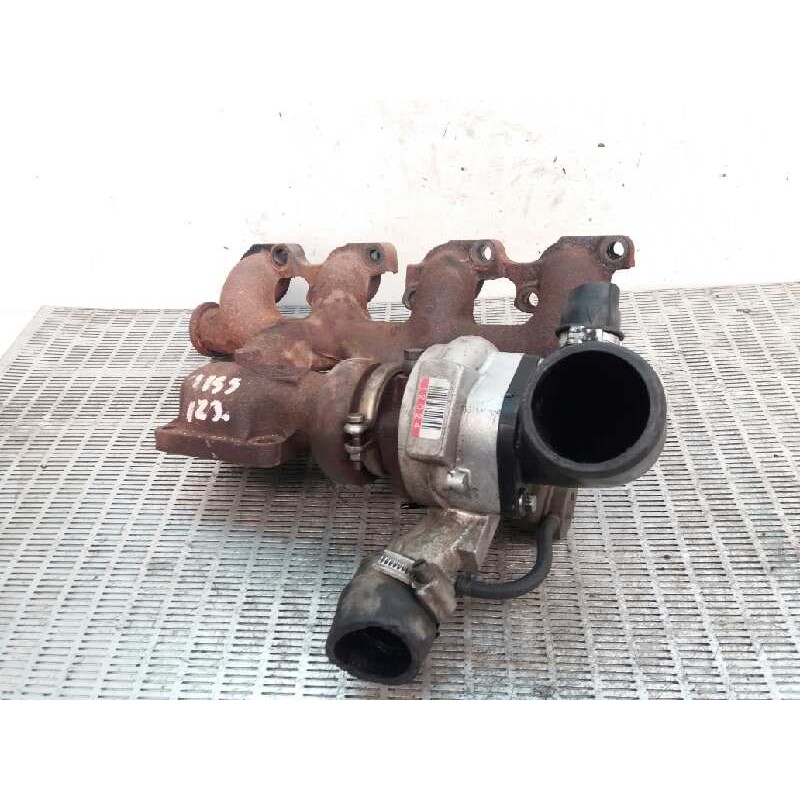 Recambio de turbocompresor para ford transit caja cerrada, corta (fy) (2000 =>) 2.4 td cat referencia OEM IAM YC106K682BD 948119 - Blanco