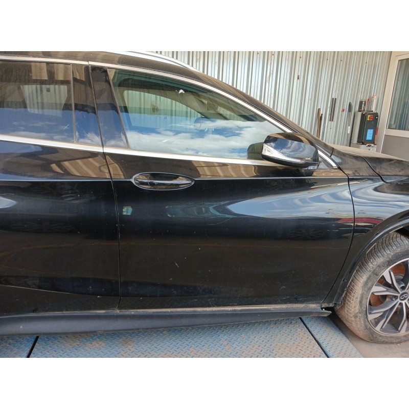 Recambio de puerta delantera derecha para infiniti qx30 2.2 d awd referencia OEM IAM   