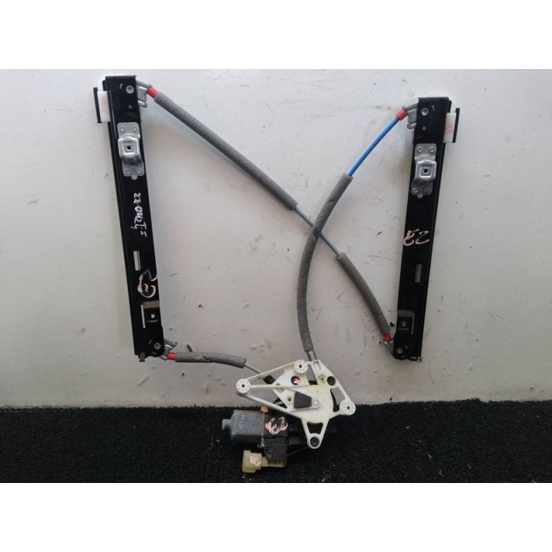Recambio de elevalunas trasero izquierdo para ford b-max titanium referencia OEM IAM 6CP114A389L4A 0130822649 
