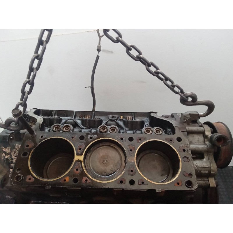 Recambio de bloque para pontiac firebird'89 3.4 v6 referencia OEM IAM A921211DKA 7