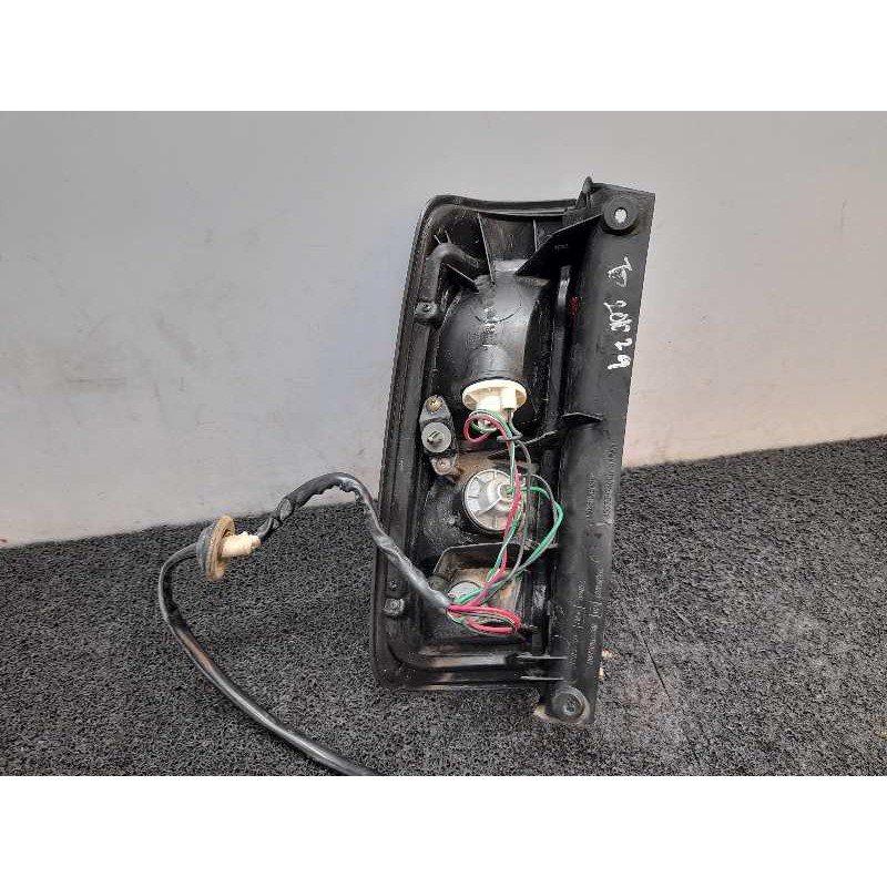 Recambio de piloto trasero derecho para suzuki ignis rg (fh) gl (3-ptas.) referencia OEM IAM - Gris 2