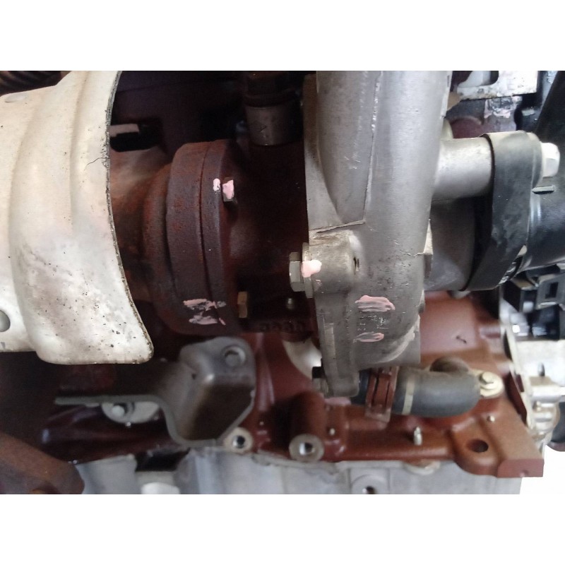 Recambio de motor completo para renault clio grandtour dynamique referencia OEM IAM K9K67 8