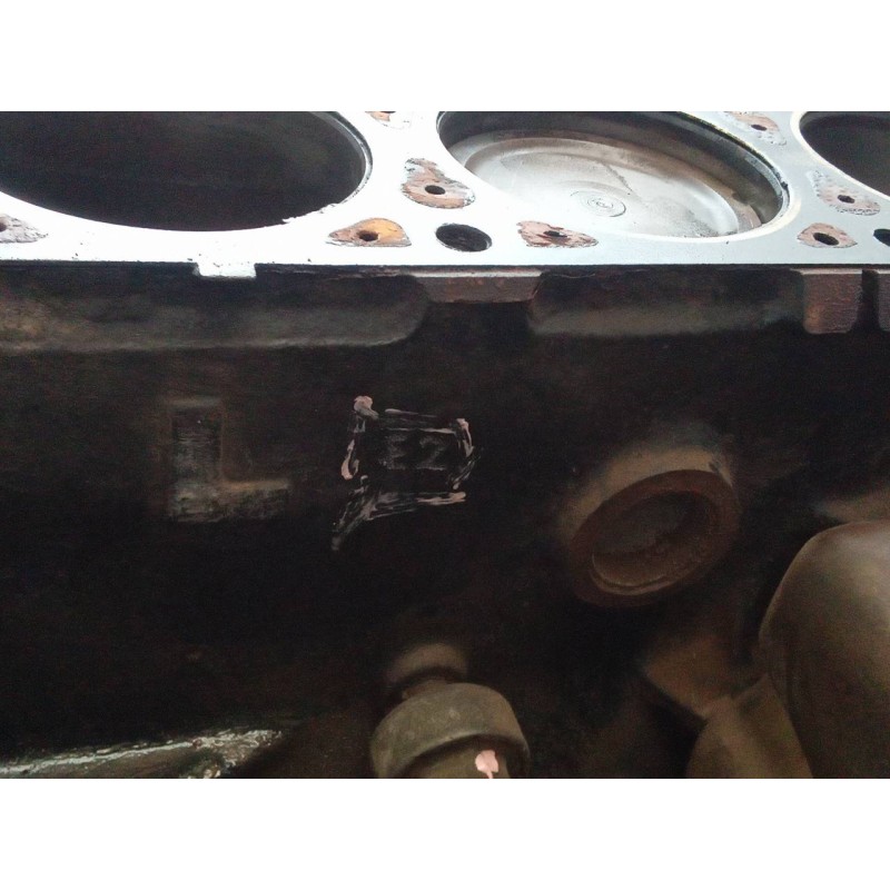 Recambio de bloque para pontiac firebird'89 3.4 v6 referencia OEM IAM A921211DKA 8