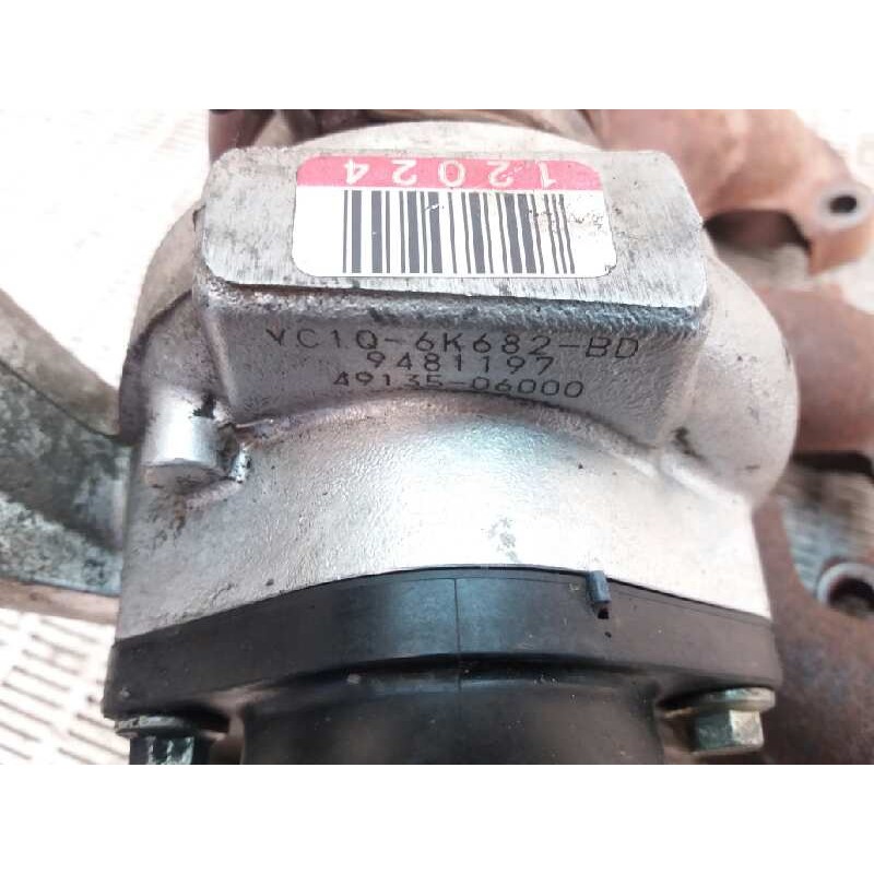 Recambio de turbocompresor para ford transit caja cerrada, corta (fy) (2000 =>) 2.4 td cat referencia OEM IAM YC106K682BD 948119 - Blanco 4