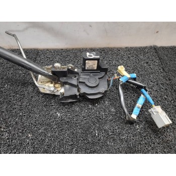 CERRADURA PUERTA DELANTERA DERECHA 
