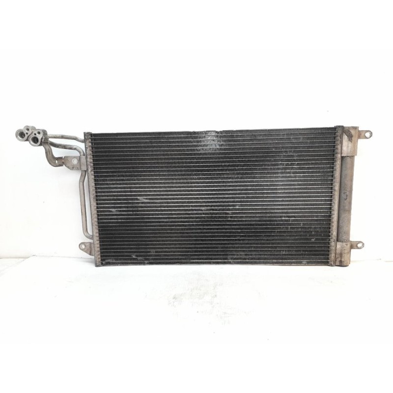 Recambio de condensador / radiador aire acondicionado para volkswagen polo (6r1) sport referencia OEM IAM 6R0820411D  