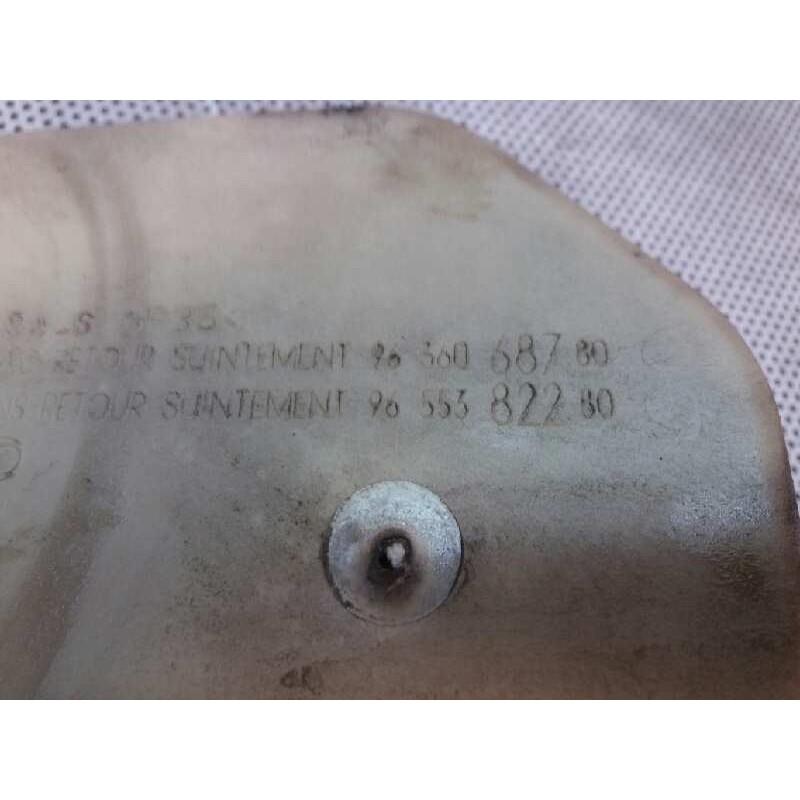 Recambio de deposito servo para citroën c5 berlina 2.0 hdi premier referencia OEM IAM 9636068780 - Azul 2