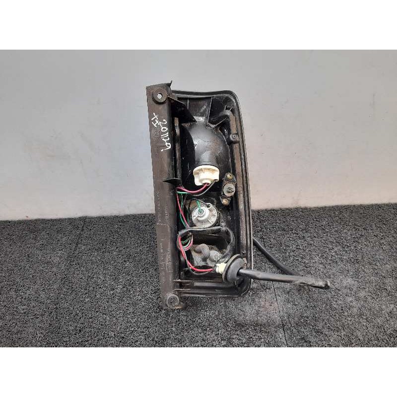 Recambio de piloto trasero izquierdo para suzuki ignis rg (fh) gl (3-ptas.) referencia OEM IAM - Gris 2