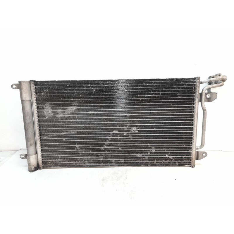 Recambio de condensador / radiador aire acondicionado para volkswagen polo (6r1) sport referencia OEM IAM 6R0820411D - Negro 3