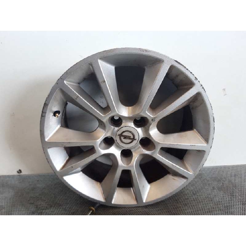 Recambio de llanta para opel astra h berlina cosmo referencia OEM IAM 7JX17  