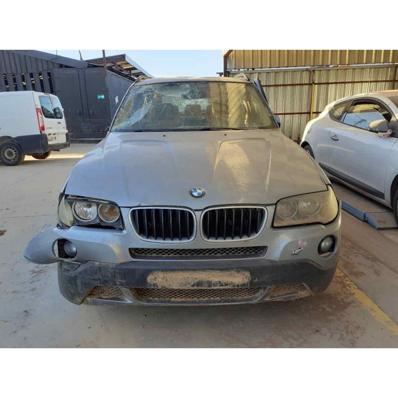 bmw x3 (e83) del año 2007