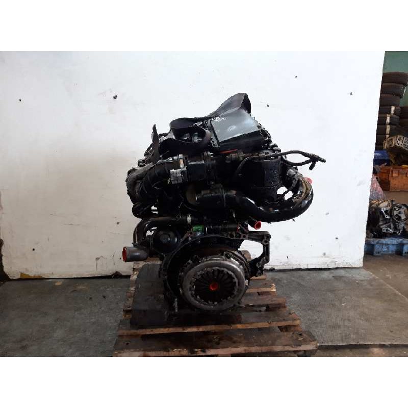 Recambio de motor completo para citroën c2 sx referencia OEM IAM 8HZ  