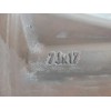 Recambio de llanta para opel astra h berlina cosmo referencia OEM IAM 7JX17  