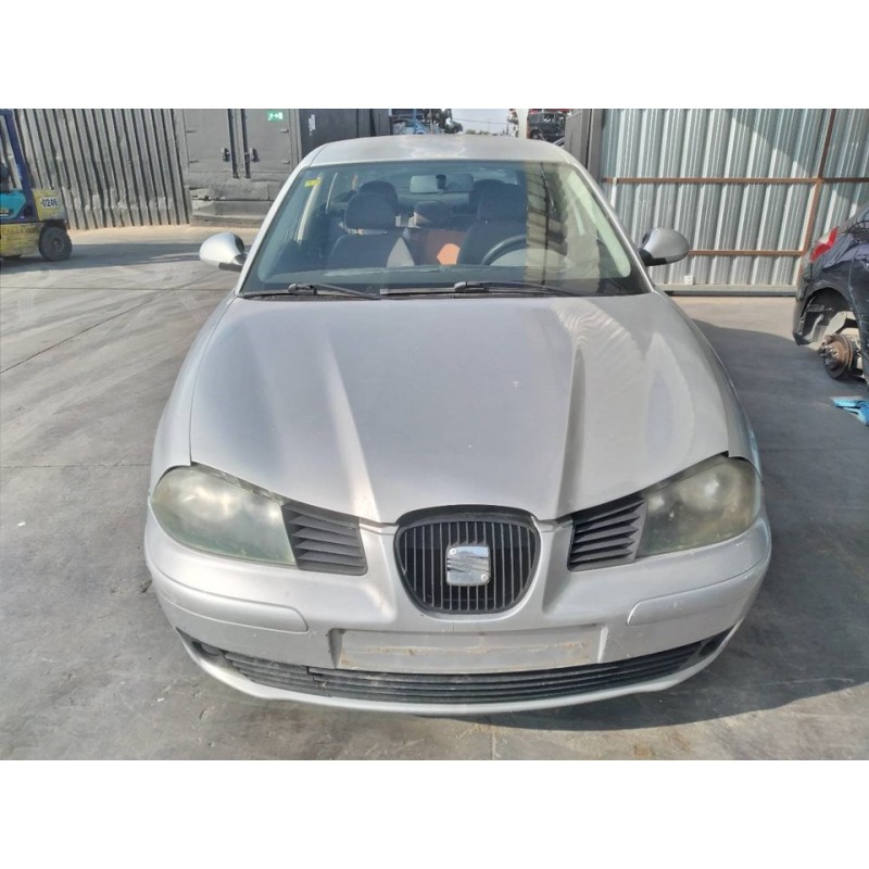 seat cordoba berlina (6l2) del año 2003