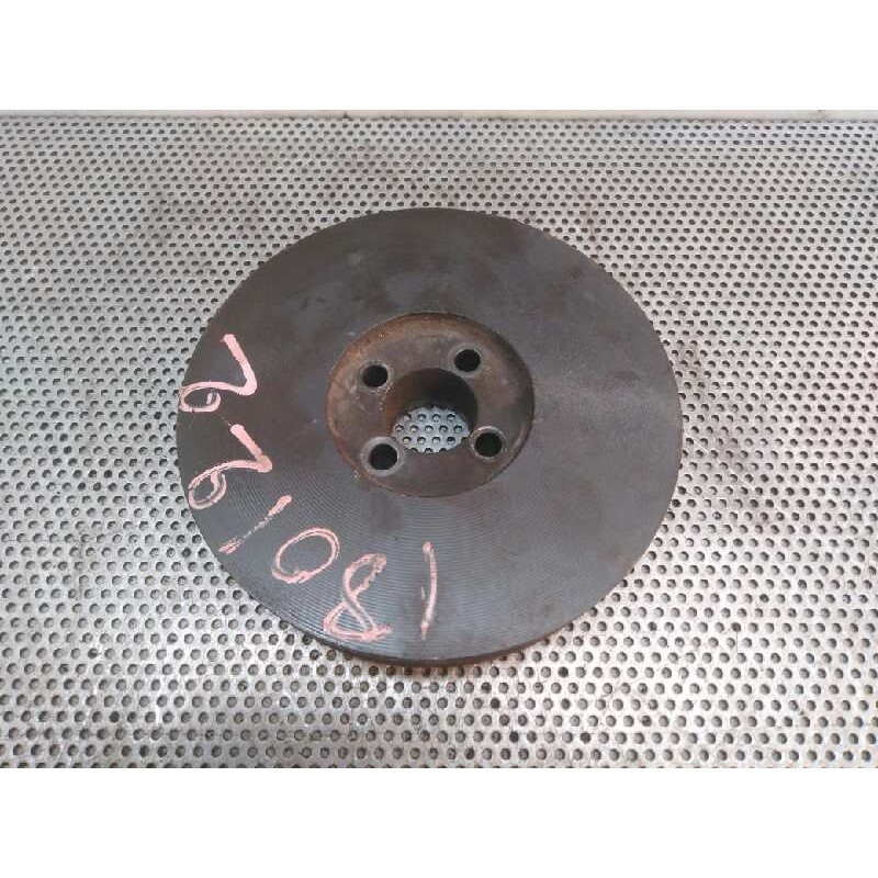 Recambio de polea cigueñal para volkswagen polo berlina (6n1) concept referencia OEM IAM 028105255F  