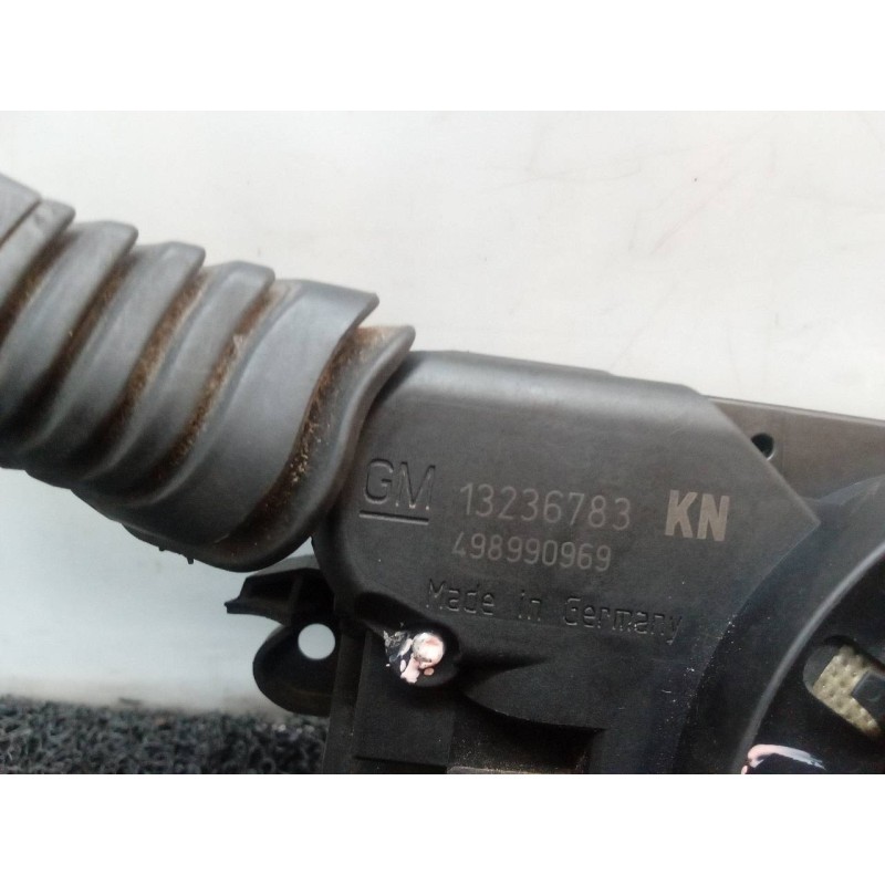 Recambio de mando luces para opel zafira b enjoy referencia OEM IAM 13236783 - Gris 4