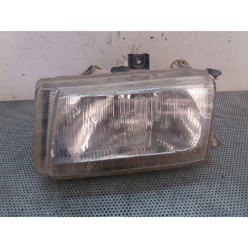 Recambio de faro izquierdo para volkswagen caddy ka/kb (9k9) family referencia OEM IAM   