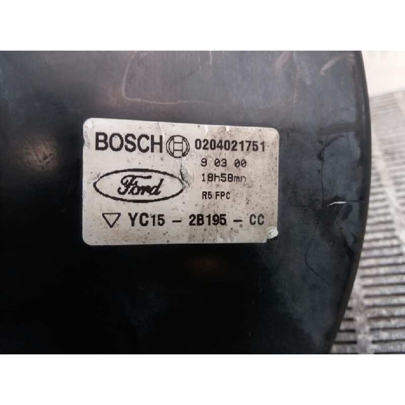 Recambio de servofreno para ford transit caja cerrada, corta (fy) (2000 =>) 2.4 td cat referencia OEM IAM 0204021751 YC152B195CC - Blanco 2
