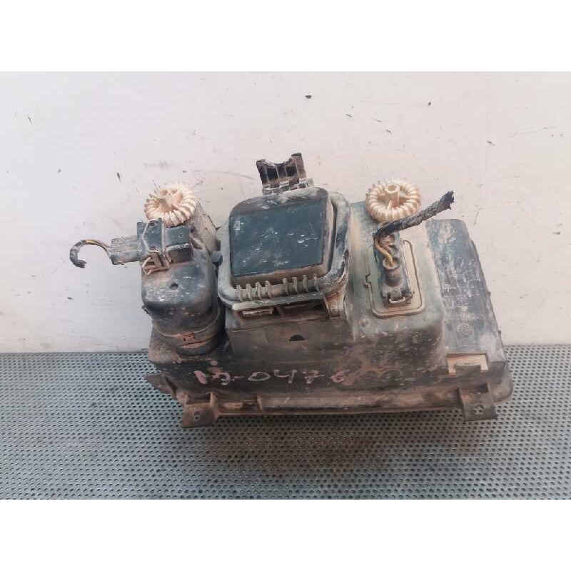 Recambio de faro izquierdo para volkswagen caddy ka/kb (9k9) family referencia OEM IAM 2