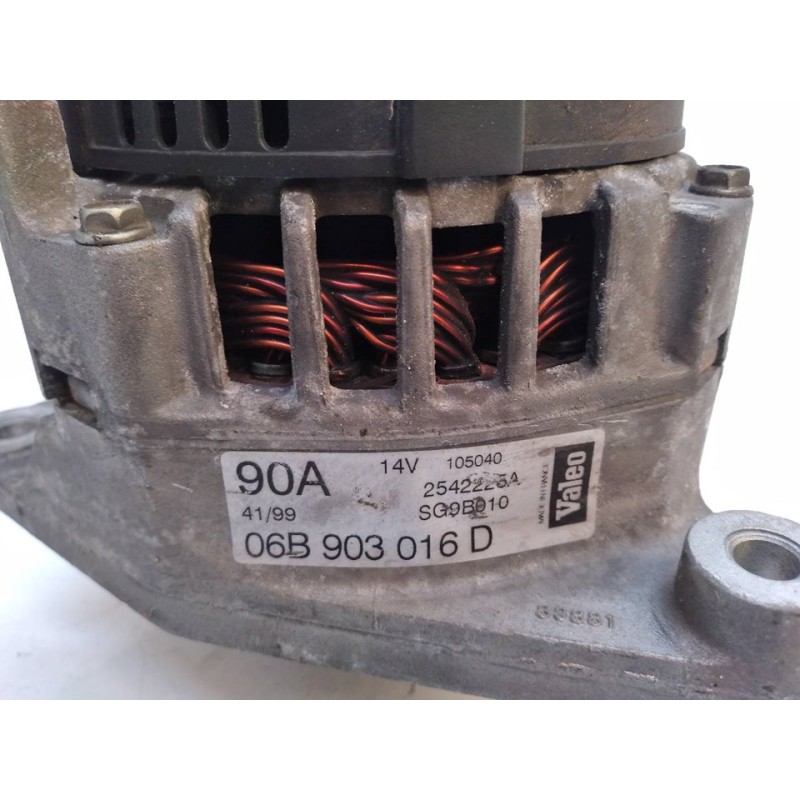Recambio de alternador para audi a6 berlina (4b2) 1.8 t referencia OEM IAM 4