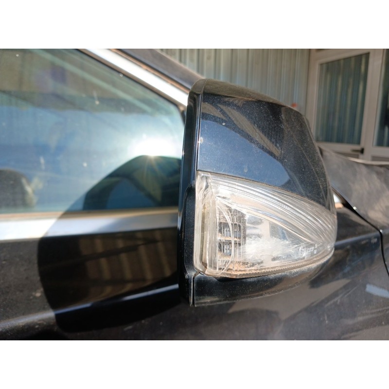 Recambio de retrovisor derecho para infiniti qx30 2.2 d awd referencia OEM IAM - Negro 3