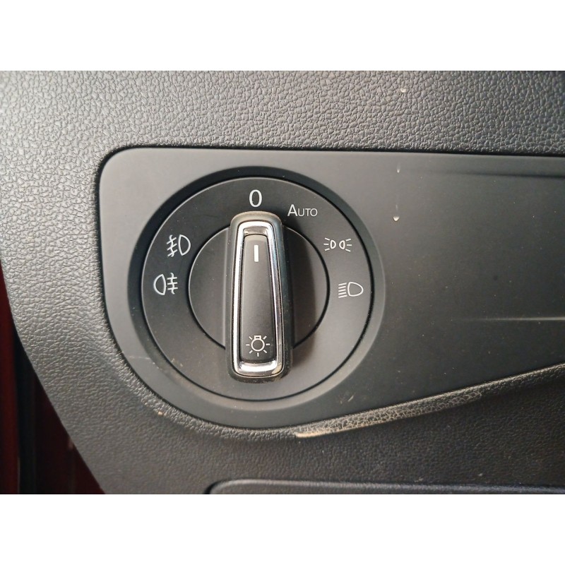 Recambio de mando luces para volkswagen tiguan (ad1, ax1) 2.0 tdi referencia OEM IAM   