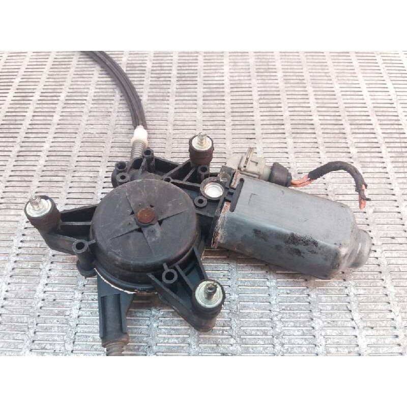Recambio de elevalunas delantero izquierdo para citroën xantia berlina 2.1 turbodiesel referencia OEM IAM - Verde 2