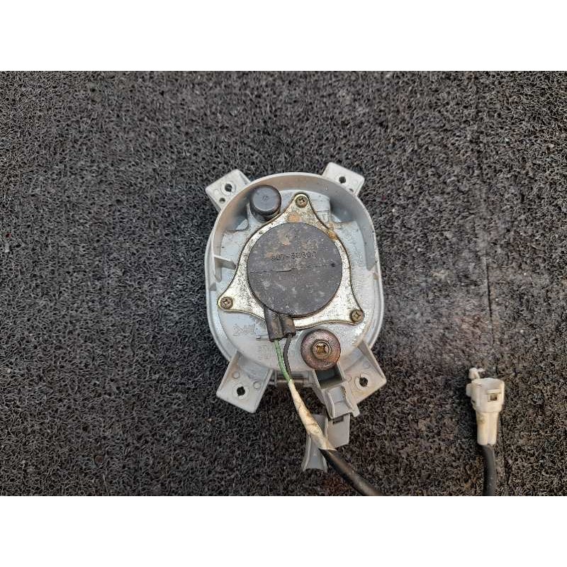 Recambio de faro antiniebla izquierdo para suzuki ignis rg (fh) gl (3-ptas.) referencia OEM IAM 0102587 - Gris 2