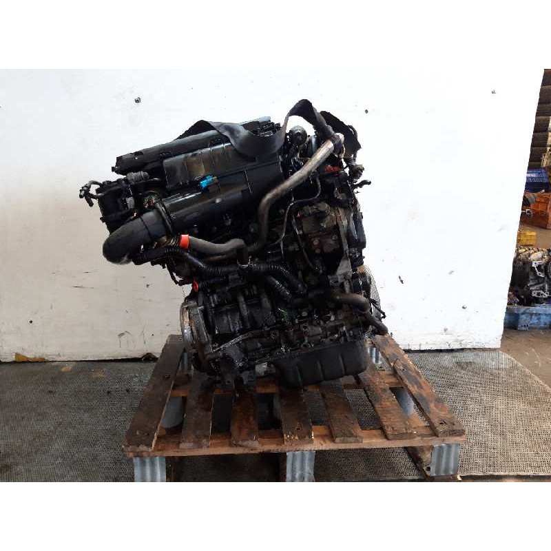 Recambio de motor completo para citroën c2 sx referencia OEM IAM 8HZ - Negro 4