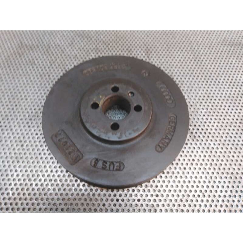 Recambio de polea cigueñal para volkswagen polo berlina (6n1) concept referencia OEM IAM 028105255F - Blanco 4