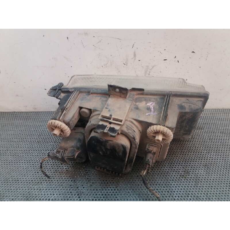 Recambio de faro izquierdo para volkswagen caddy ka/kb (9k9) family referencia OEM IAM 3