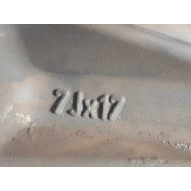Recambio de llanta para opel astra h berlina cosmo referencia OEM IAM 7JX17 - Azul 2
