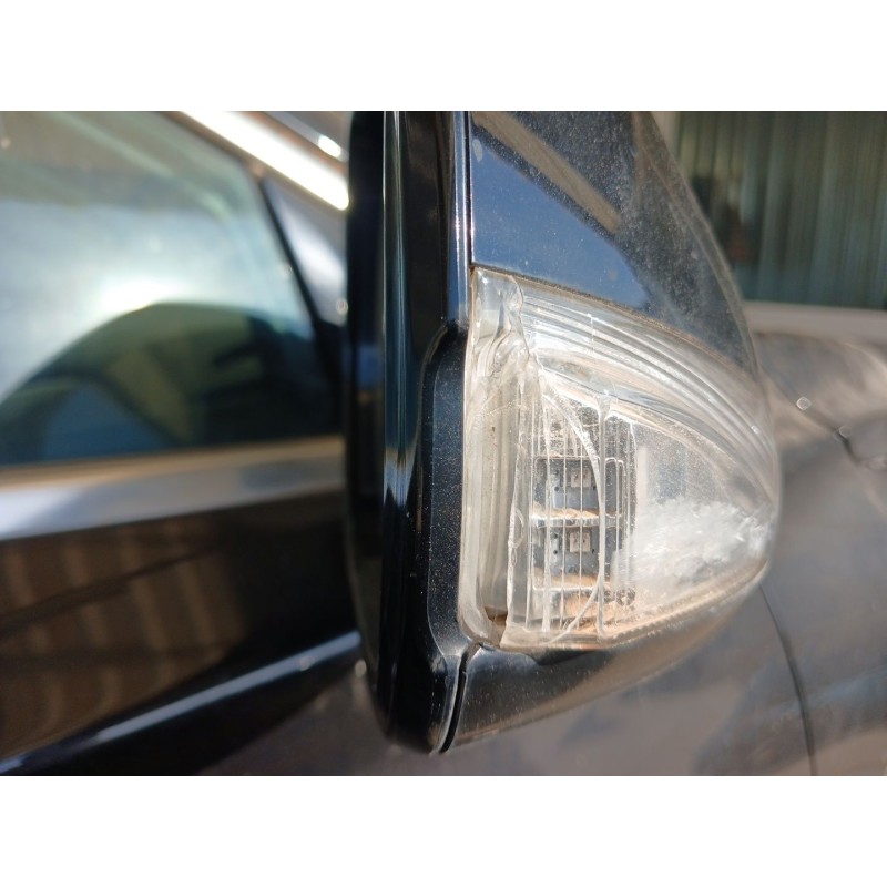 Recambio de retrovisor derecho para infiniti qx30 2.2 d awd referencia OEM IAM - Negro 4